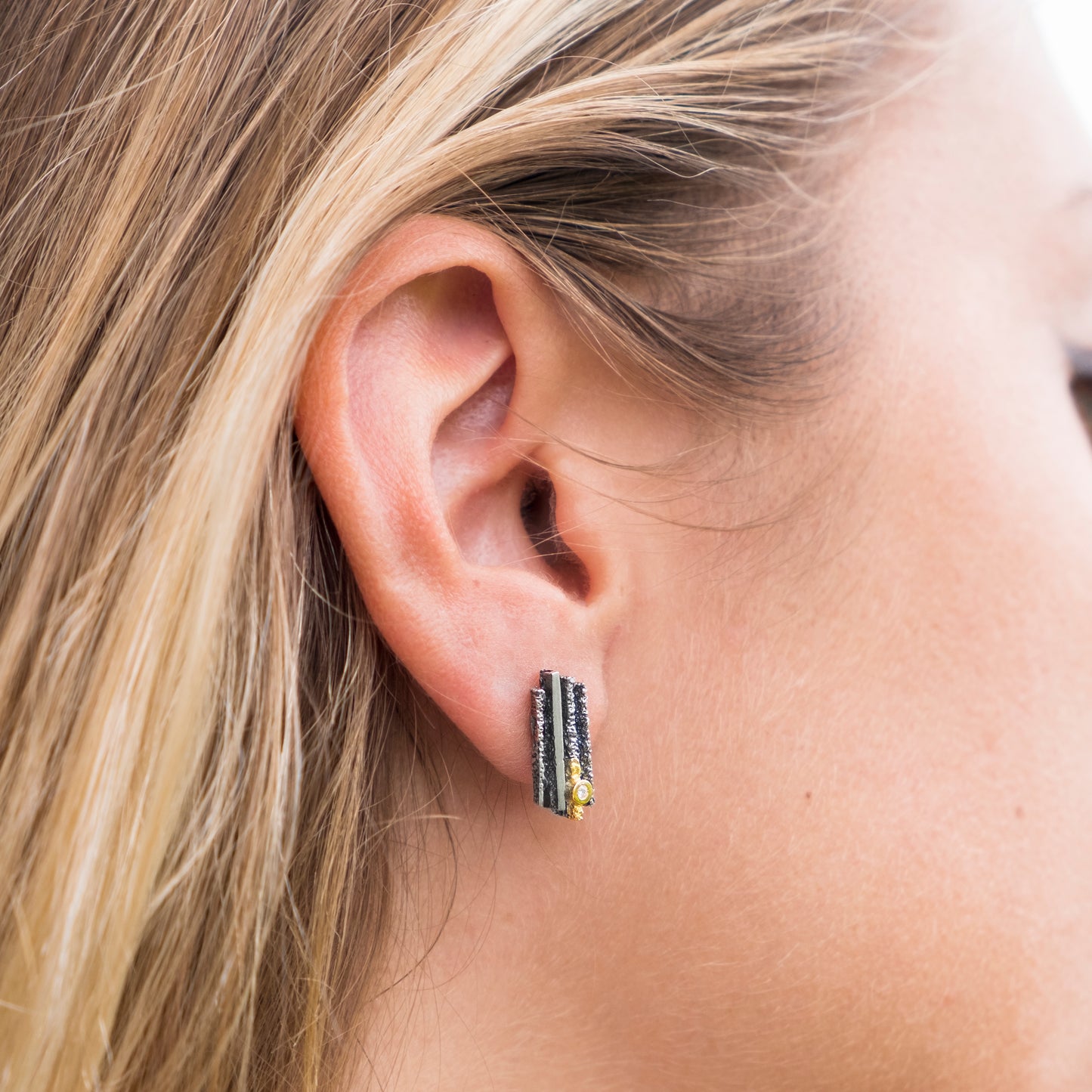 PENDIENTES JUNC ORO