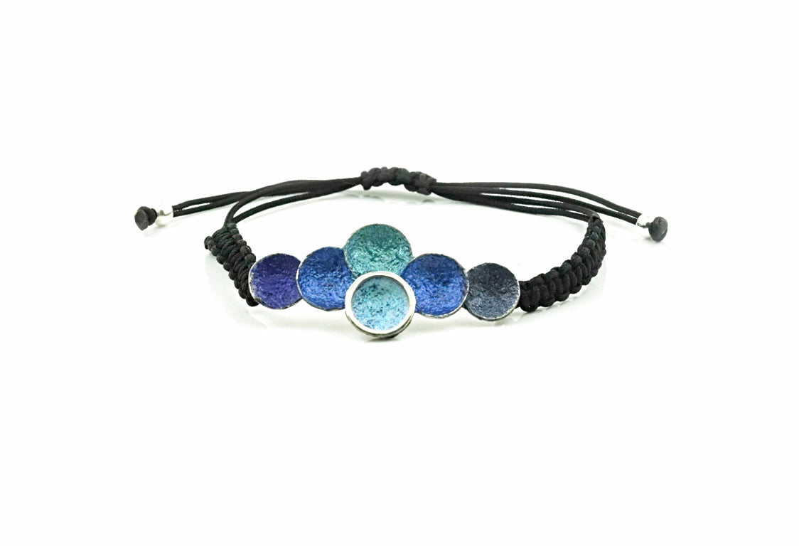 PULSERA SINGULAR MACRAME