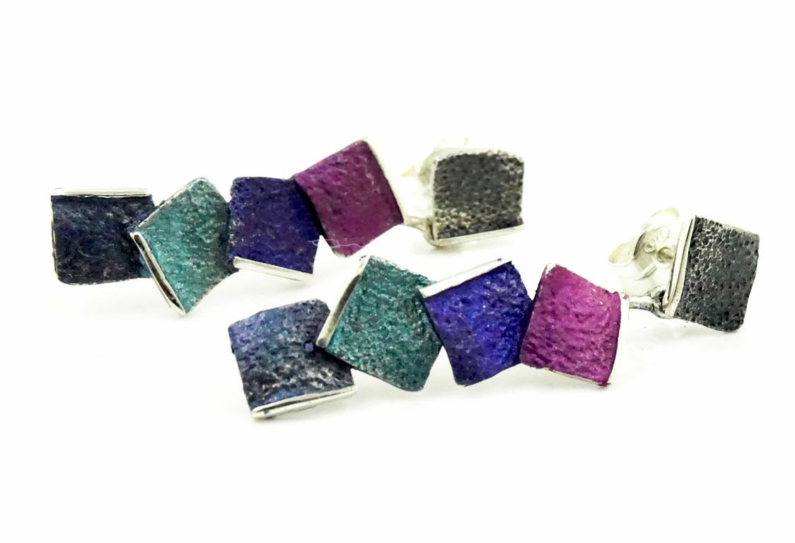 PENDIENTES 2 PIEZAS KIROS