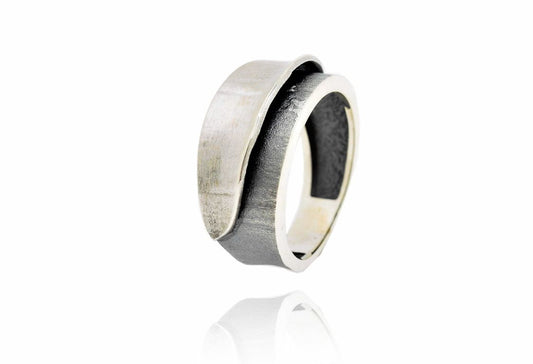 DOBLE FULLA SMALL RING