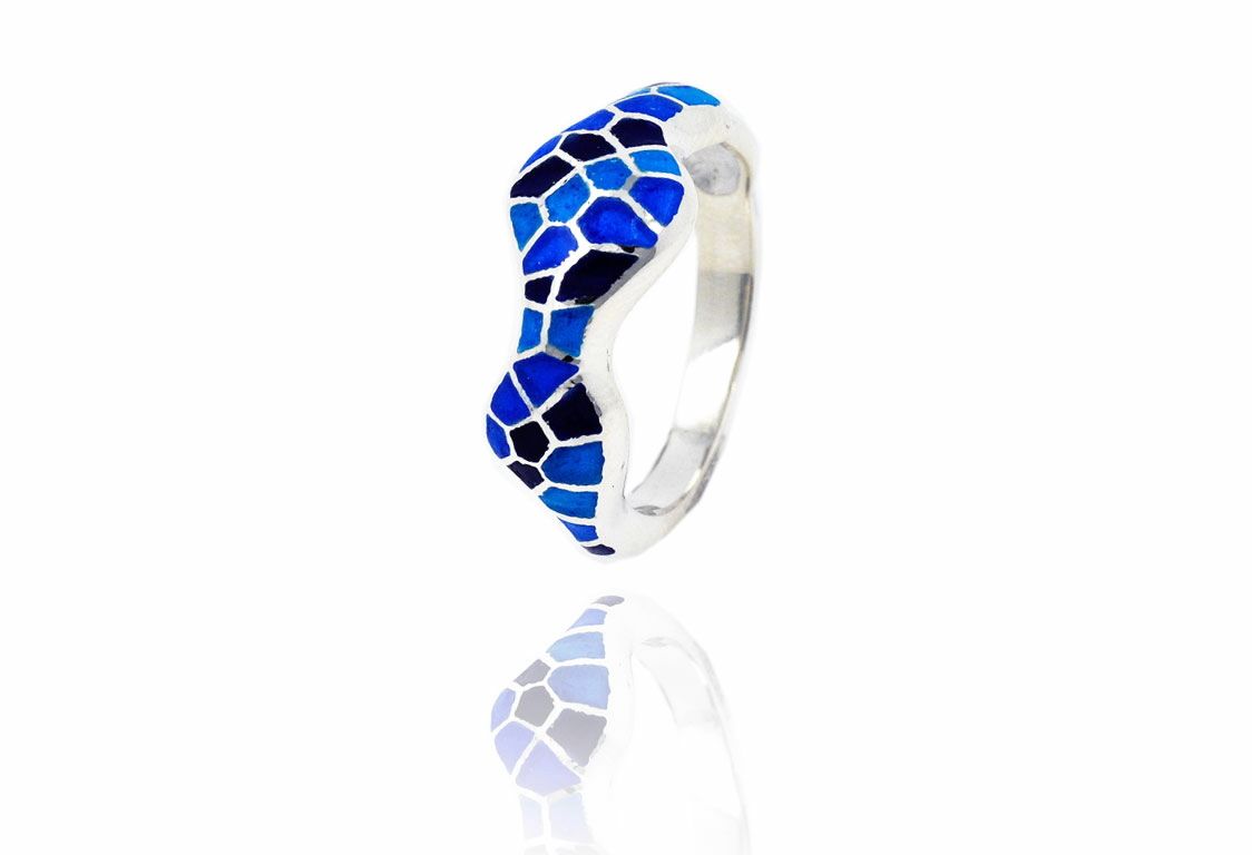 ANILLO ONES TRENCADIS