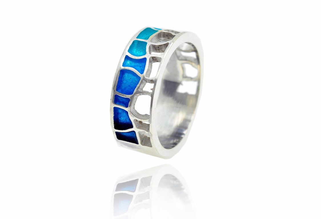 ANILLO PEDRERA