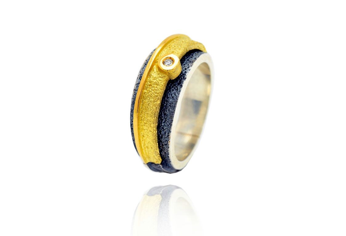 ANILLO RITMIC ORO