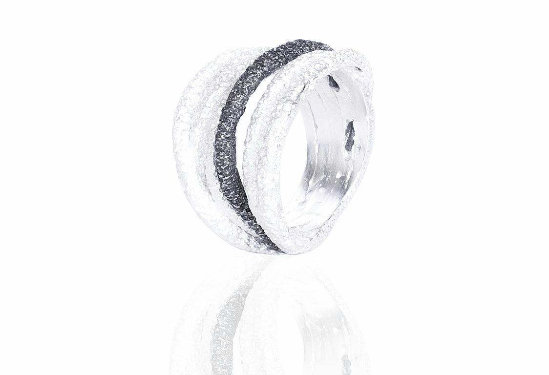 ANILLO SIRA MATE