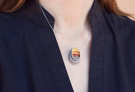 SINERA SMALL PENDANT
