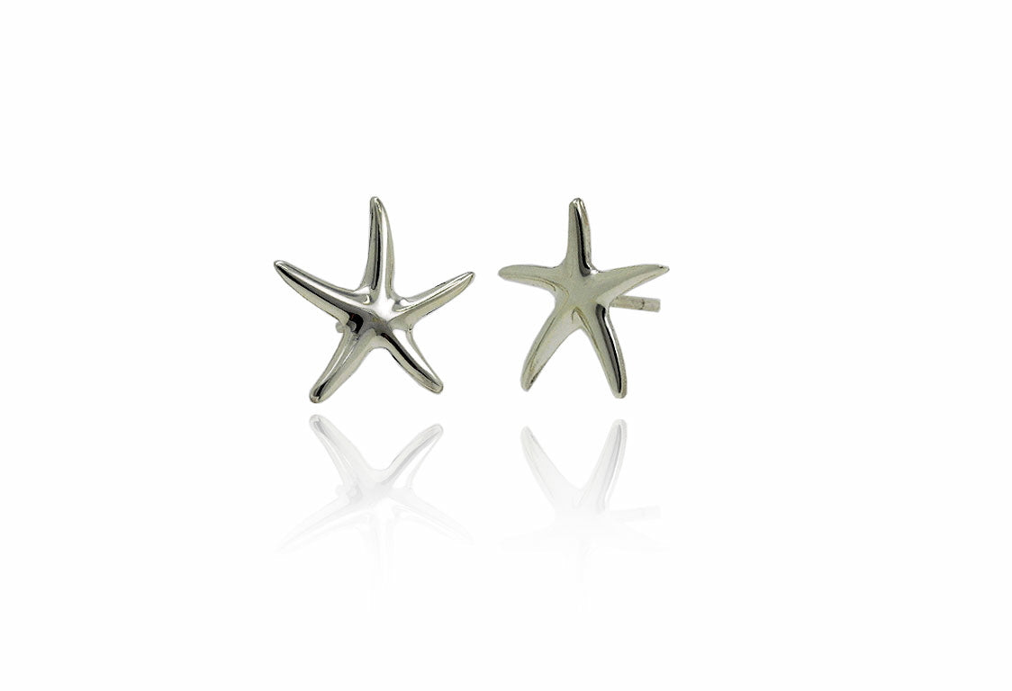 SMALL STAR EARRINGS