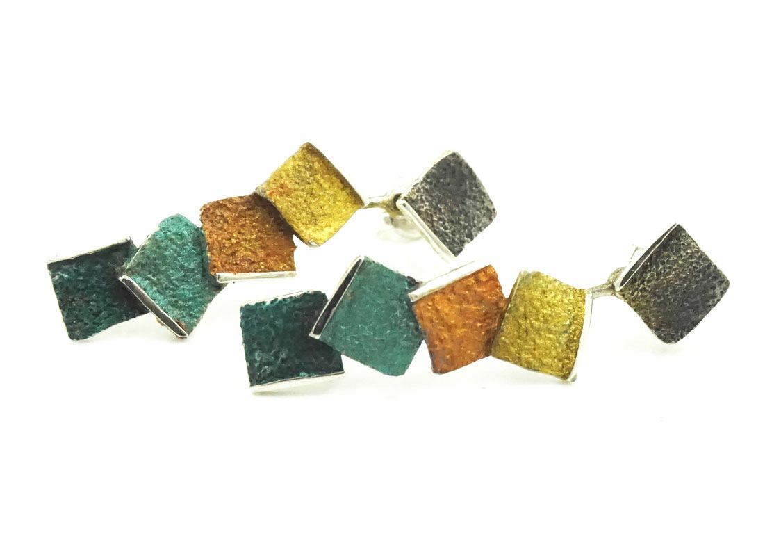 PENDIENTES 2 PIEZAS KIROS