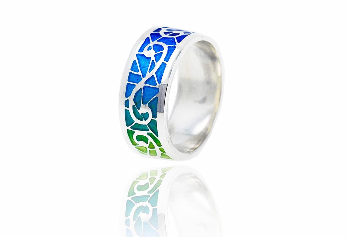 ANILLO MODERNISTA