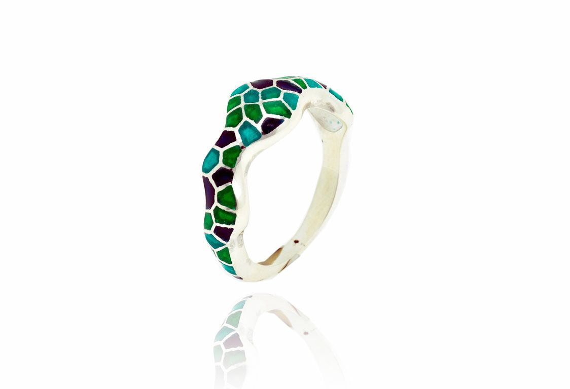 ANILLO ONES TRENCADIS