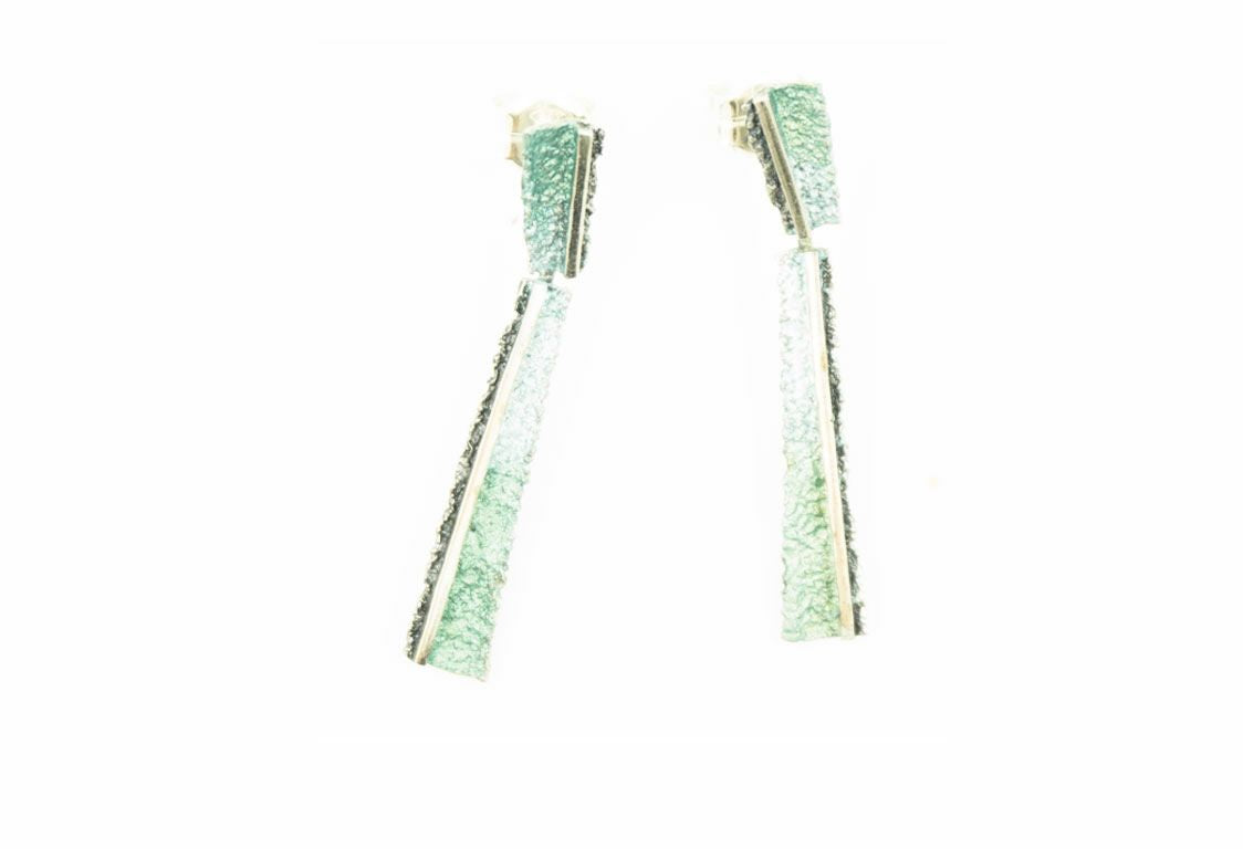 OSHA 2 PIECE EARRINGS