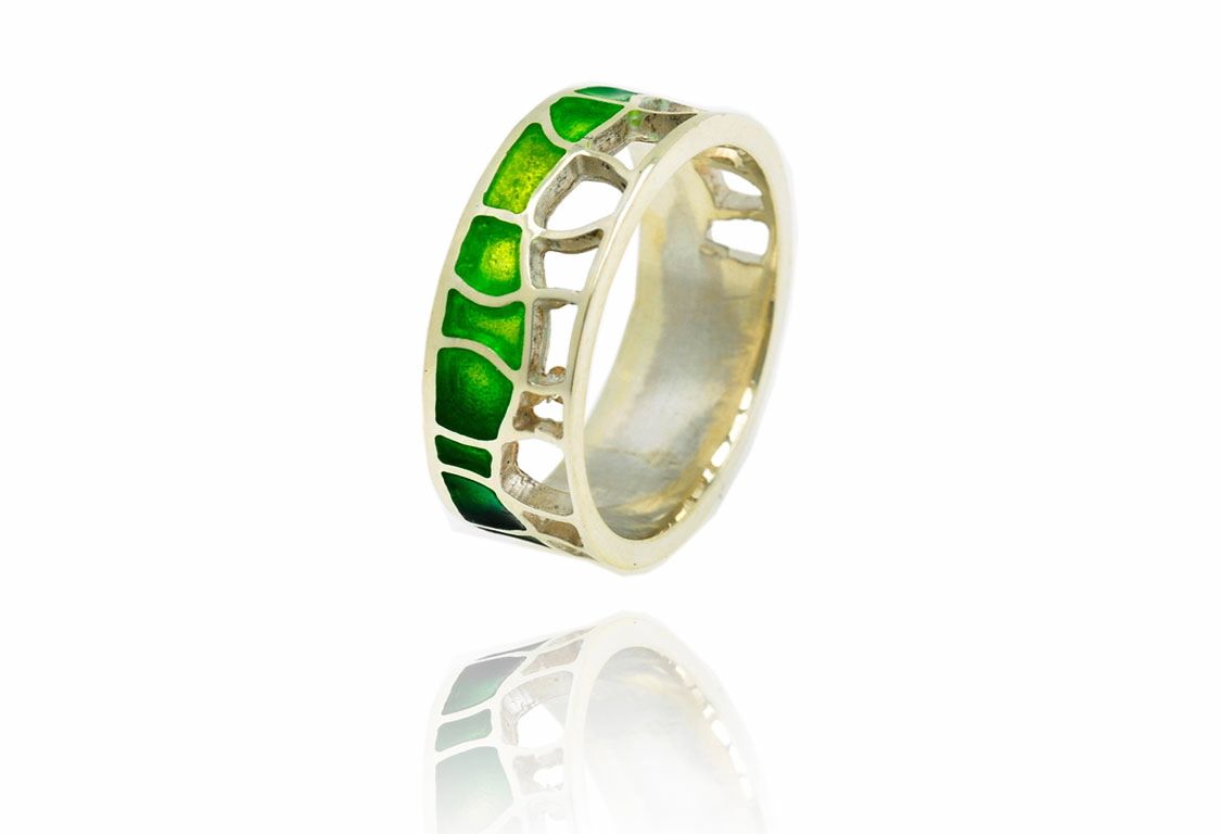 ANILLO PEDRERA