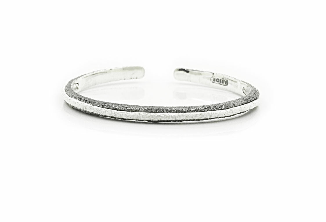 ESCLAVA SIRA OXIDADO Y MATE