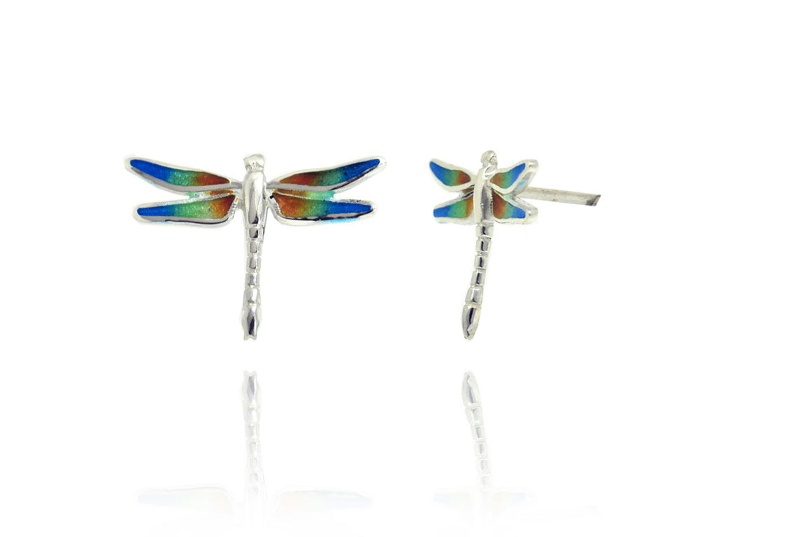 DRAGONFLY EARRINGS