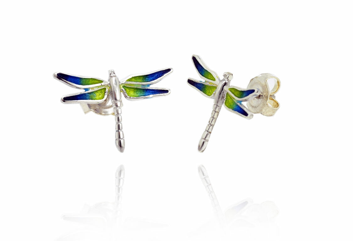 DRAGONFLY EARRINGS