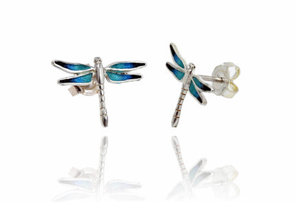 DRAGONFLY EARRINGS