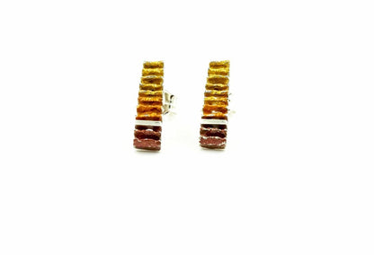 JUNC MEDIUM NARROW EARRINGS