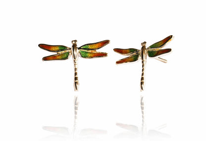 DRAGONFLY EARRINGS