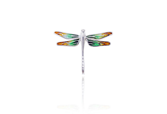 SMALL DRAGONFLY PENDANT