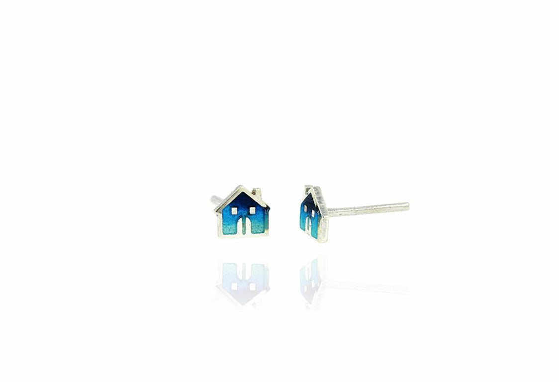 HOUSE EARRINGS