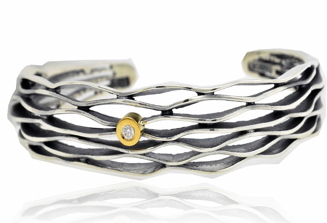 FI GOLD BRACELET