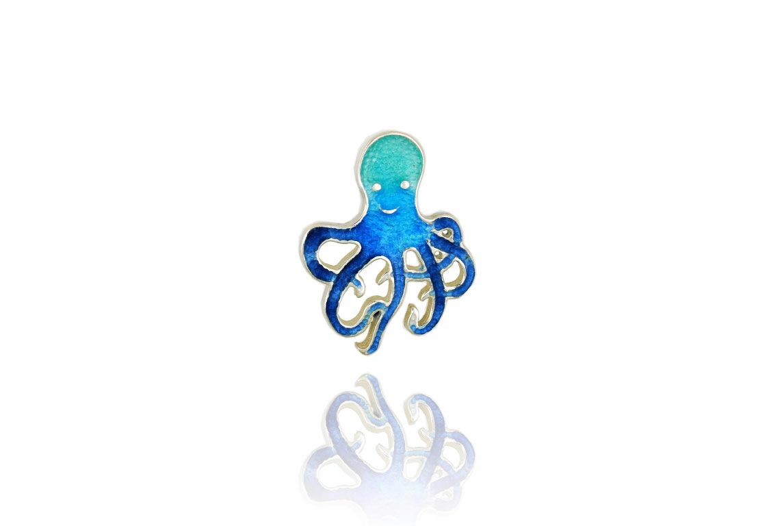 OCTOPUS PENDANT