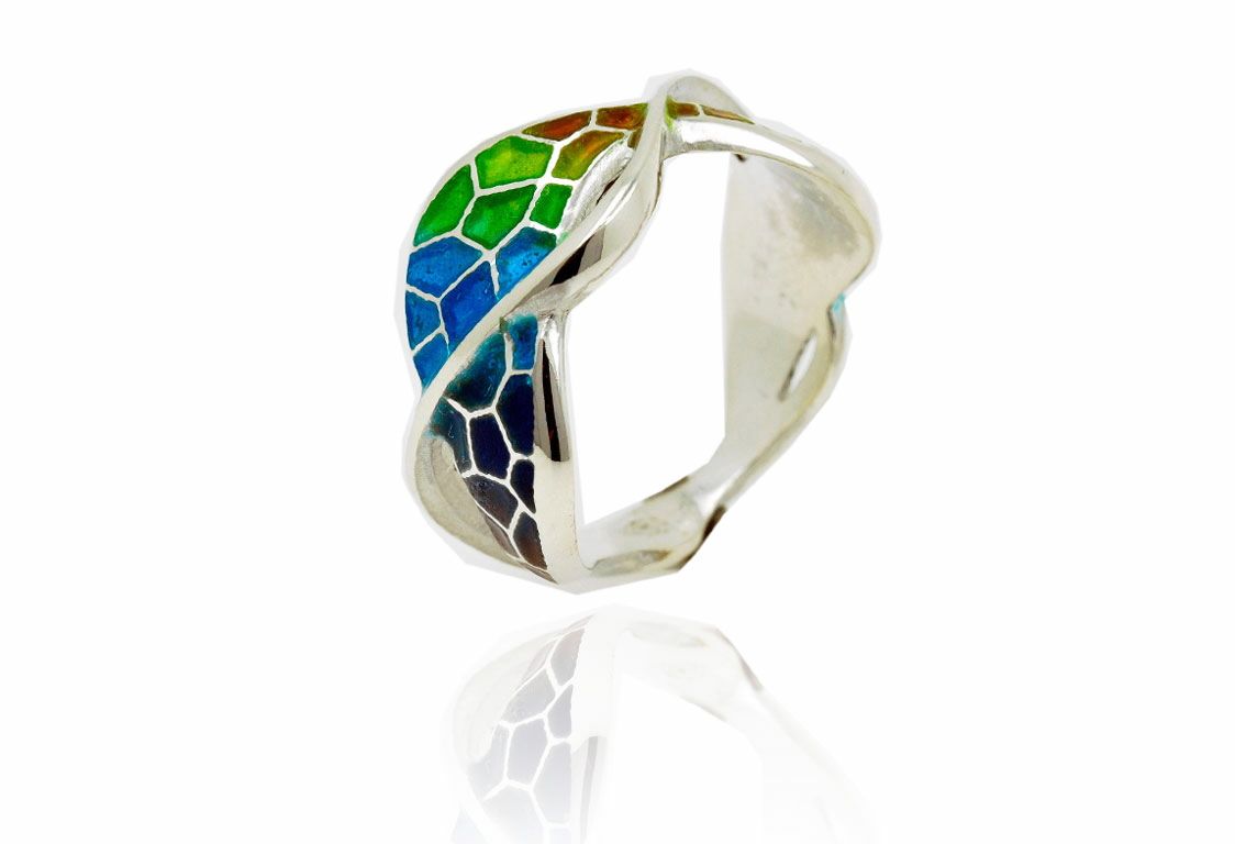 SERPENTI RING