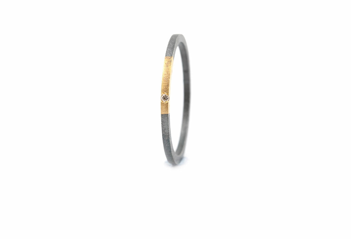 SUTIL GOLD RING